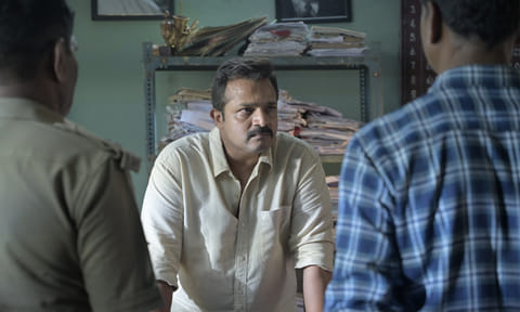 "செகண்ட் கேஸ் ஆப் சீதாராம்" - சினிமா விமர்சனம்