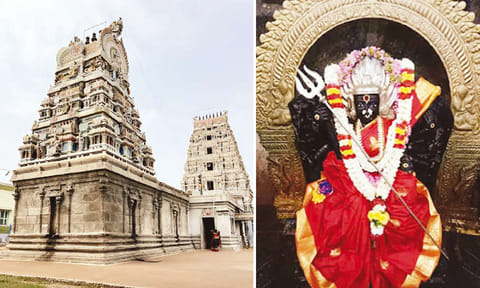 அந்தியூர் பத்ரகாளியம்மன் கோவில்