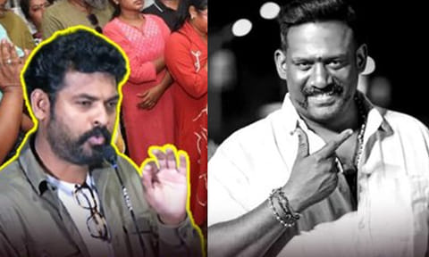 ’இதனால்தான் ரோபோ சங்கரின் இறுதி சடங்குக்கு செல்லவில்லை’ - விமல்