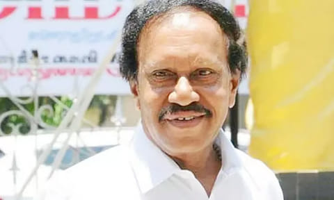 மாநிலங்களவை தேர்தல்; தம்பிதுரை வேட்பு மனு தாக்கல்