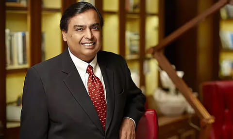 இந்தியாவின் பணக்காரர்கள் பட்டியல்; முகேஷ் அம்பானி தொடர்ந்து முதலிடம்