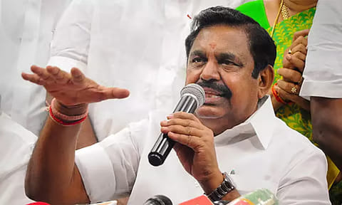 சிறுமி முதல் மூதாட்டி வரை திமுக ஆட்சியில் யாருக்கும் பாதுகாப்பு இல்லை - எடப்பாடி பழனிசாமி