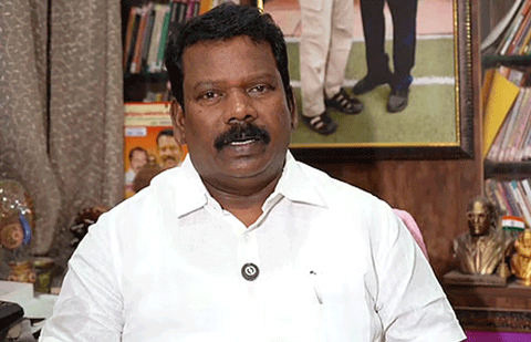தமிழ்நாட்டை வஞ்சிக்கும் பிரதமரை மக்கள் மன்னிக்க மாட்டார்கள்: செல்வப்பெருந்தகை