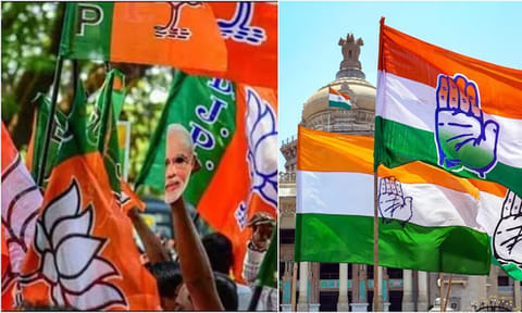 ஒடிசாவில் இன்று மாநிலங்களவை தேர்தல்: ஆளும் பாஜக எம்.எல்.ஏ.க்கள் ஓட்டலில் தங்கவைப்பு