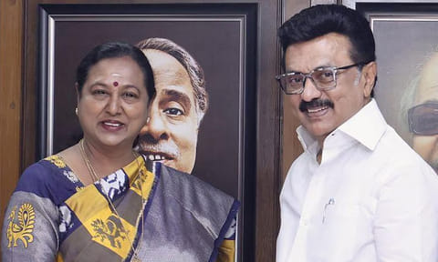 பிரேமலதா விரும்பும் விருத்தாசலம்; தி.மு.க. கைகாட்டும் விருகம்பாக்கம்!