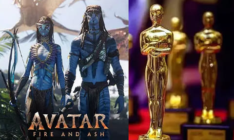 ஆஸ்கர் விருது வழங்கும் விழா: அவதார் படத்திற்கு சிறந்த விஷுவல் எபெக்ட்ஸ்க்கான விருது
