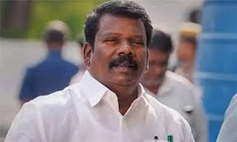 எழுத்தாளர் ச.தமிழ்ச்செல்வனுக்கு சாகித்ய அகாடமி விருது - செல்வபெருந்தகை வாழ்த்து