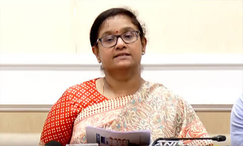 தமிழக சட்டசபை தேர்தல்; அதிகாரிகளுக்கு மாநில அளவில் முதல் கட்ட பயிற்சிகள் வழங்கப்பட்டன - அர்ச்சனா பட்நாயக்