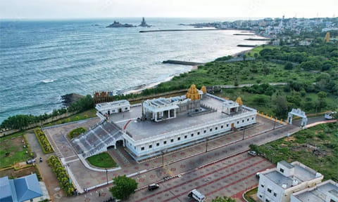 கன்னியாகுமரி வெங்கடாஜலபதி கோவில்