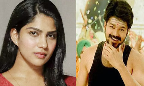 ’விஜய்யை மலையாள சினிமாவுக்கு தூக்கிட்டு போக ஆசை’ - நடிகை சுவாசிகா