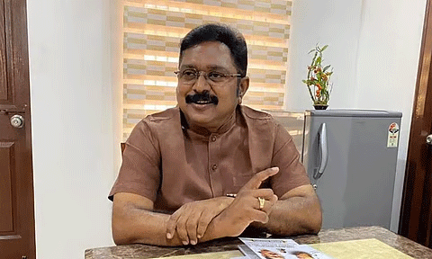 தெலுங்கு, கன்னட மொழி பேசும் மக்களுக்கு யுகாதி திருநாள் வாழ்த்துகள்: டிடிவி தினகரன்
