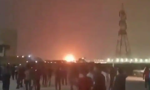 கத்தாரில் உள்ள உலகின் மிகப்பெரிய எண்ணெய் ஆலை மீது ஈரான் தாக்குதல்: டிரம்ப் கடும் கோபம்