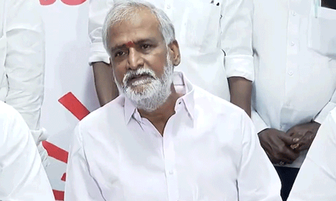 பால்வாடி இயக்கத்திற்கு பவளவிழா இயக்கம் பாடம் புகட்டும்: அமைச்சர் சேகர்பாபு