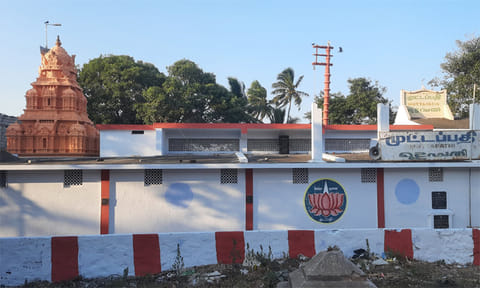 முட்டப்பதி அய்யா வைகுண்டசாமி கோவில்