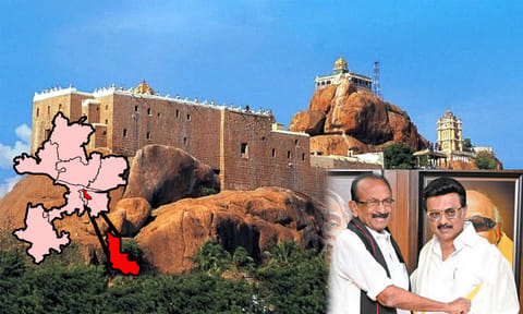 திருச்சி கிழக்கு சட்டமன்ற தொகுதிக்காக மல்லுக்கட்டும் மதிமுக: தேர்தல் களத்தில் பரபரப்பு
