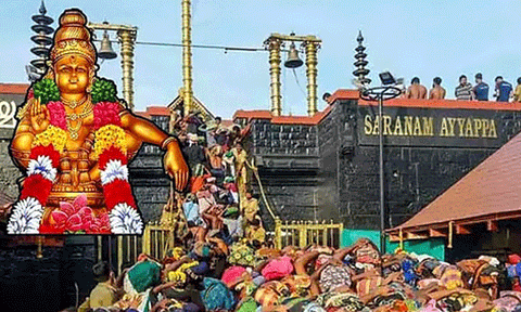 பங்குனி உத்திர திருவிழா: சபரிமலை கோவில் நடை நாளை திறப்பு