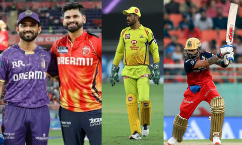 ஐபிஎல் 2026 - சிஎஸ்கே முதல் ஆர்சிபி வரை... முக்கிய வீரர்கள் விலகல் - முழு விவரம்