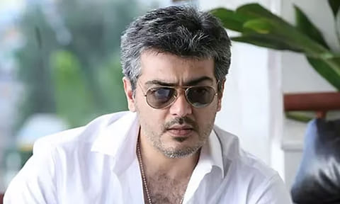 அஜித்குமாரின் புதிய அவதாரம்.. இனி நடிகர் மட்டும் இல்லை!