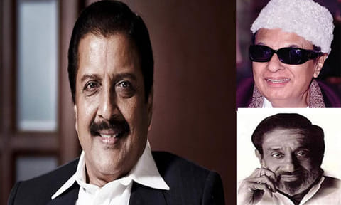 நடிகர் நாடாளலாம் என நிரூபித்தவர் எம்.ஜி.ஆர் மட்டுமே – நடிகர் சிவகுமார்