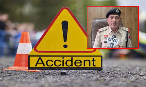 அரியானா: லாரியின் பிரேக் பிடிக்காமல் விபத்து; அடுத்தடுத்து 3 பேர் பலி, 4 பேர் காயம்