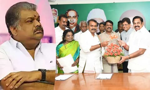 வருத்தத்தில் இருக்கிறாரா ஜி.கே.வாசன்? தொகுதி பங்கீட்டில் பங்கேற்கவில்லை