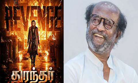 ரஜினிக்கு நன்றி தெரிவித்து “துரந்தர் 2” இயக்குநர் வெளியிட்ட பதிவு