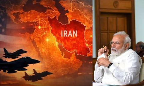 மேற்காசிய போர் குறித்து விவாதிக்க நாளை அனைத்துக் கட்சி கூட்டம்