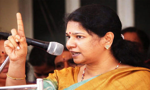 எரிவாயு தட்டுப்பாட்டை போக்க மத்திய அரசிடம் தெளிவான திட்டம் இல்லை: கனிமொழி எம்.பி. குற்றச்சாட்டு