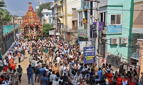 தேரோட்டம்