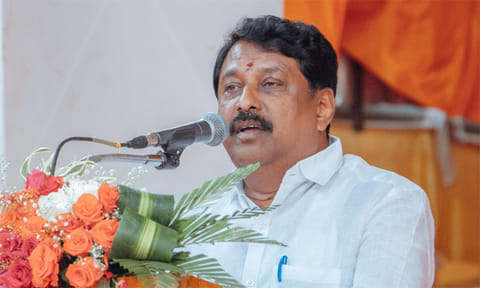 பாஜக வேட்பாளர் பட்டியல் வெளியாவது எப்போது? - நயினார் நாகேந்திரன் பதில்