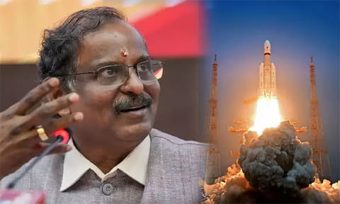 ‘பி.எஸ்.எல்.வி. சி-61, சி-62 திட்டங்களை தோல்விகளாக கருதவில்லை’ - இஸ்ரோ தலைவர் வி.நாராயணன்