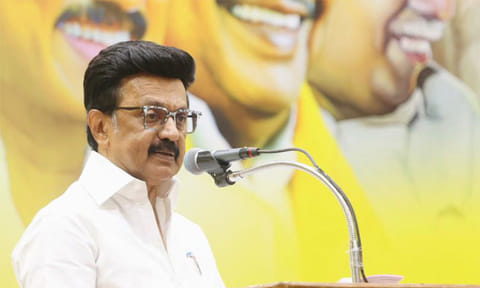 சிலிண்டர் வழங்குவது மாநில அரசின் கையிலா உள்ளது? மத்திய அரசுக்கு மு.க.ஸ்டாலின் கேள்வி