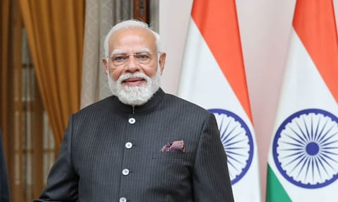 நொய்டாவில் புதிய சர்வதேச விமான நிலையத்தை 28-ம் தேதி திறந்து வைக்கிறார் பிரதமர் மோடி