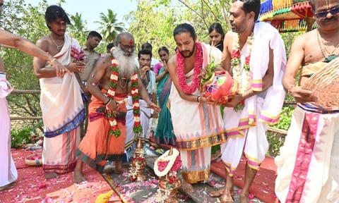 கும்பாபிஷேகம்