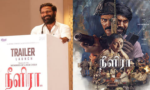 “துரந்தர்” படத்தை விமர்சித்த இயக்குநர் வெற்றிமாறன்