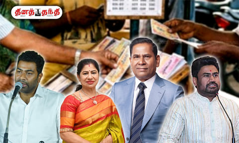 லாட்டரி மார்ட்டின் குடும்பம்: 3 பேர், 3 கட்சி, 3 தொகுதி - பரபரப்பு தகவல்