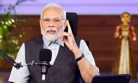 மேற்காசிய போர்; சவாலான தருணங்களை இந்தியா எதிர்கொண்டு வருகிறது: பிரதமர் மோடி பேச்சு