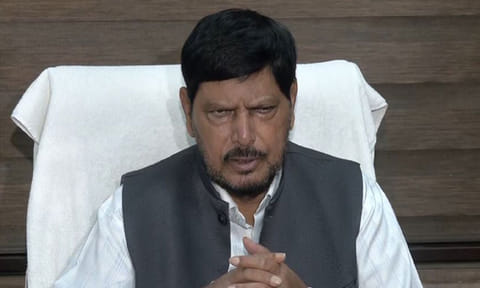 5 மாநில தேர்தல்; என்.டி.ஏ. ஆட்சியை பிடிக்கும்: மத்திய மந்திரி அத்வாலே நம்பிக்கை