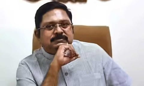 மகாவீரர் ஜெயந்தி: சமண சமய மக்களுக்கு டிடிவி தினகரன் வாழ்த்து
