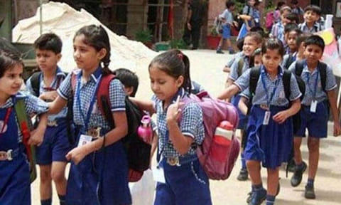 தனியார் பள்ளிகளில் 25 சதவீத இடங்களுக்கான மாணவர் சேர்க்கை: எப்போது முதல் விண்ணப்பிக்கலாம்?