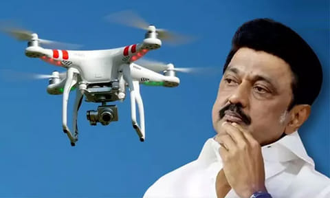 மு.க.ஸ்டாலின் வருகை; நெல்லை மாநகரில் டிரோன்கள் பறக்க தடை: போலீஸ் கமிஷனர் உத்தரவு
