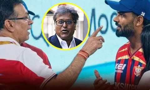 பண்டுடன் வாக்குவாதம்… ’ஆணவம் பிடித்த கோமாளி’ - கோயங்காவை விமர்சித்த ஐபிஎல் முன்னாள் தலைவர்