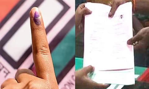 சட்மன்ற தேர்தல்: இதுவரை எத்தனை பேர் வேட்பு மனு தாக்கல் செய்துள்ளனர் தெரியுமா?