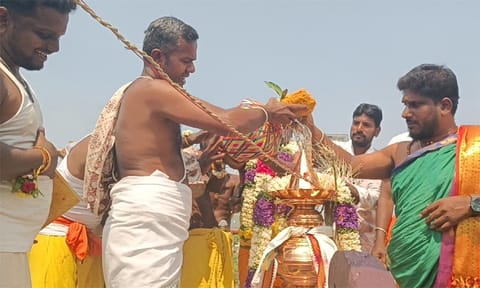 கும்பாபிஷேகம்
