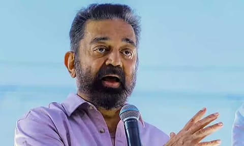 சீட்டும் இல்லை... காசும் இல்லை... - கமலஹாசன்