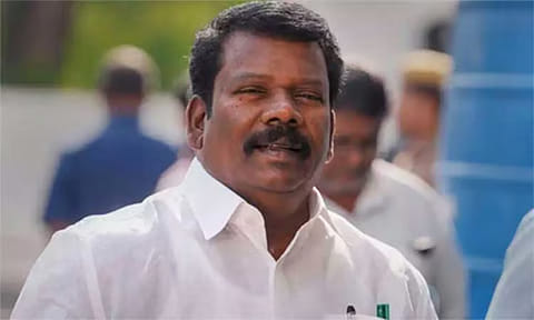 செல்வப்பெருந்தகையிடம் ரூ.1.48 கோடி அசையும் சொத்து - வேட்புமனுவில் தகவல்