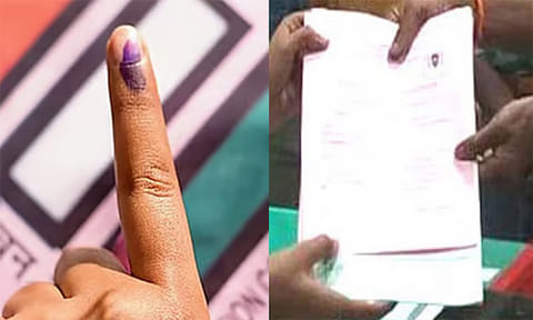 தமிழகத்தில் அனல் பறக்கும் தேர்தல் களம்: வேட்புமனு தாக்கலுக்கு இன்று கடைசி நாள்