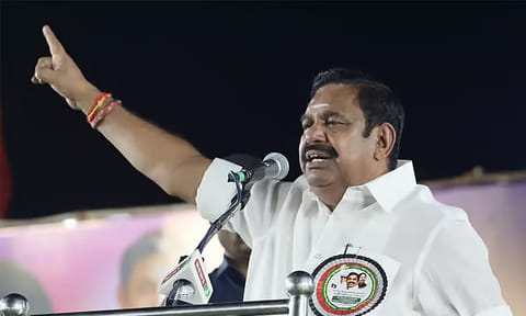 முன்னாள் எம்.எல்.ஏ. உள்பட 4 நிர்வாகிகள் அதிமுகவில் இருந்து நீக்கம்; எடப்பாடி பழனிசாமி அறிவிப்பு