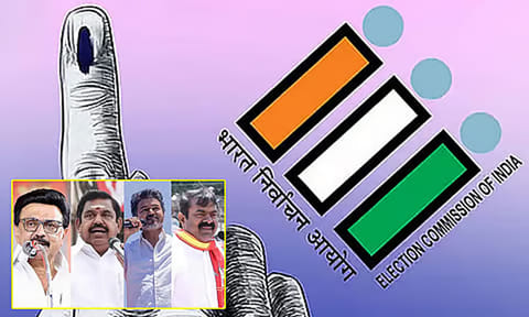 சட்டமன்ற தேர்தல்: தமிழகத்தில் இறுதி வேட்பாளர் பட்டியல் இன்று வெளியீடு