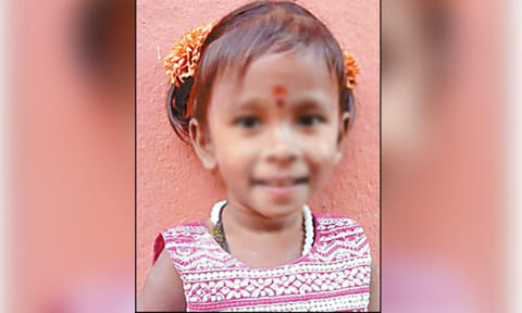 தண்ணீர் தொட்டியில் தவறி விழுந்து 2 வயது குழந்தை உயிரிழப்பு